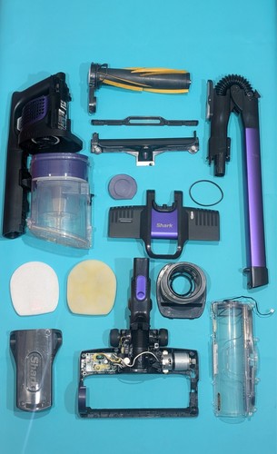 Genuine parts for shark - parts,