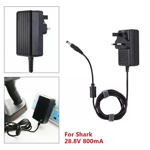 Battery charger for - charger, shark