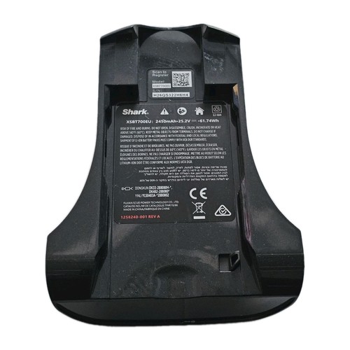 Genuine shark battery - genuine, for