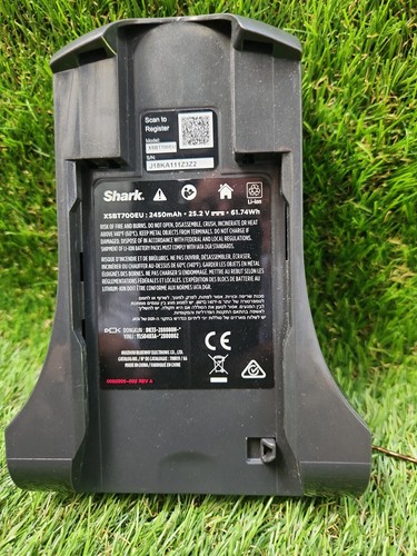 Shark xsbt700eu battery - shark, for