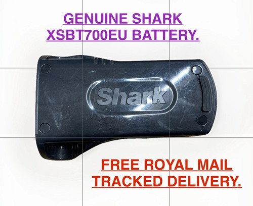 Genuine shark battery - x,