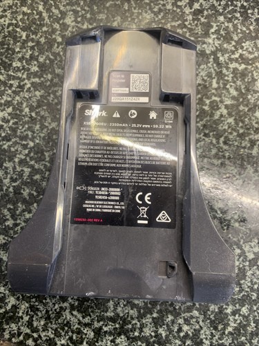 Shark xsbt700eu battery - xsbt700eu,