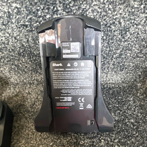 Shark xsbt700eu rechargeable - shark,